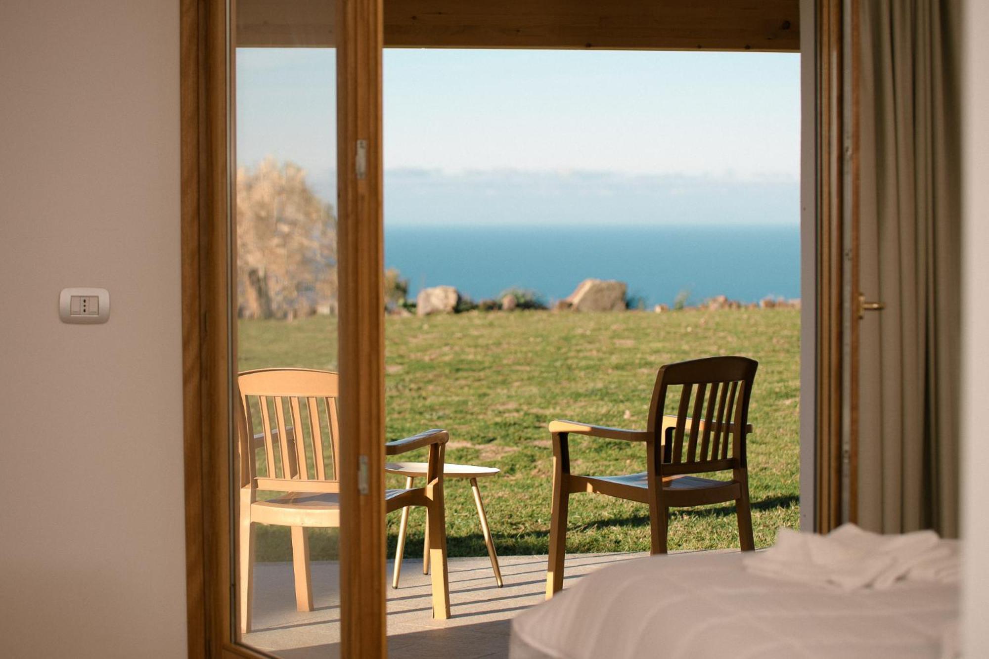 New Suites Sea View Sardinia, Castelsardo Buitenkant foto