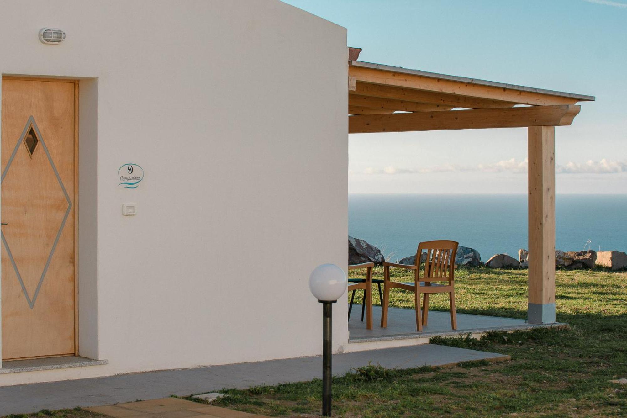 New Suites Sea View Sardinia, Castelsardo Buitenkant foto