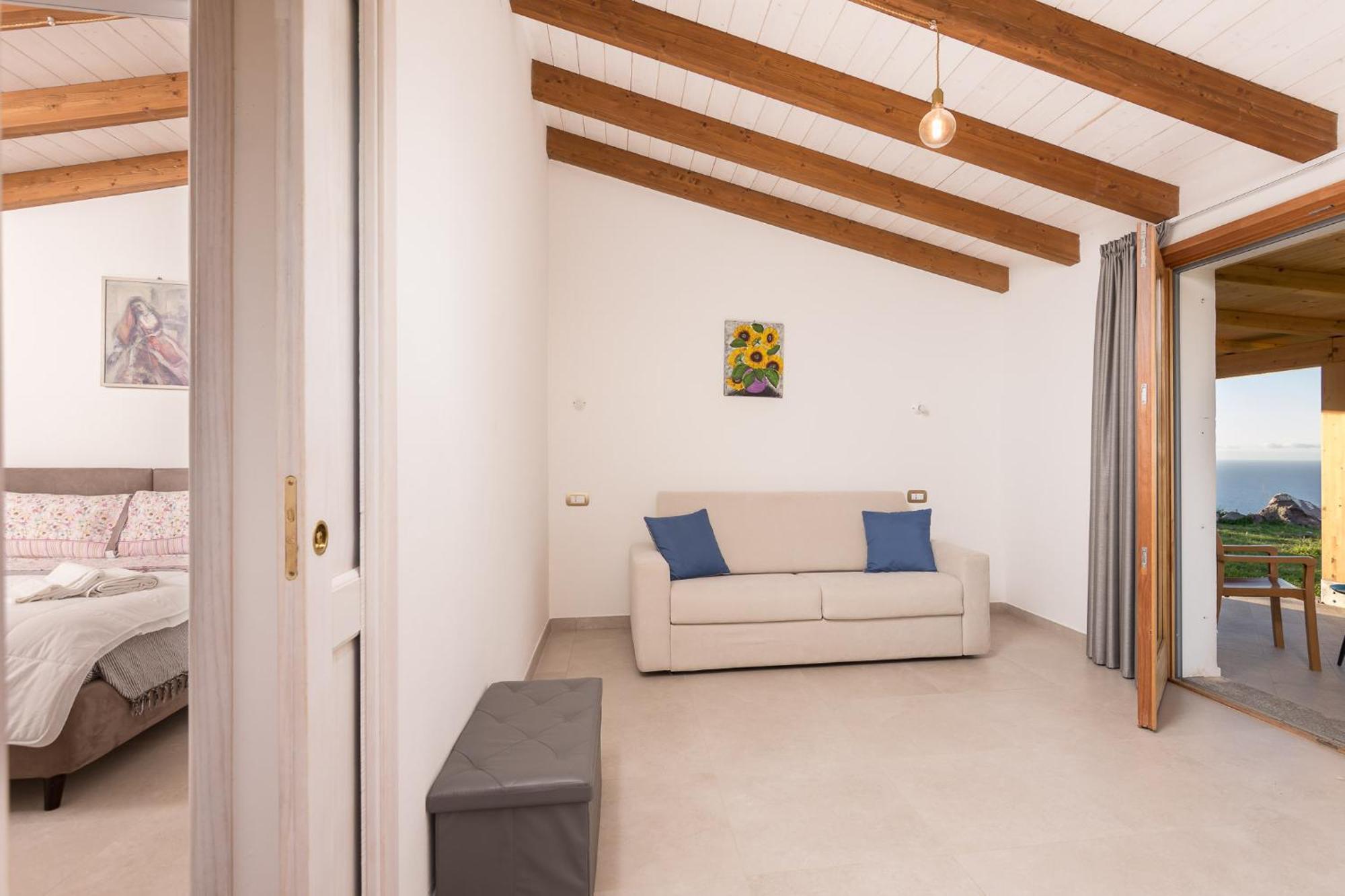 New Suites Sea View Sardinia, Castelsardo Buitenkant foto